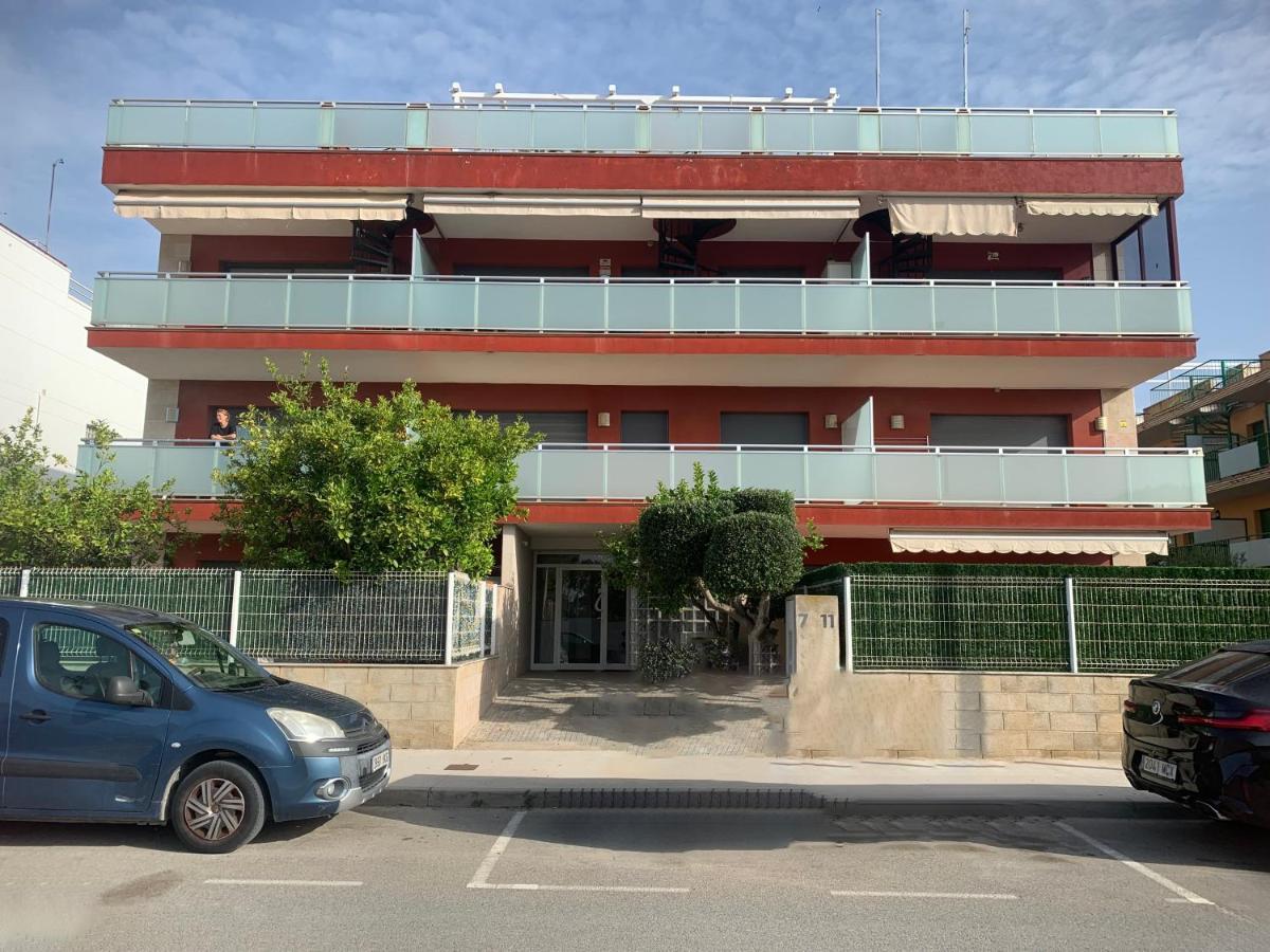 Salicornia Apartament L'Eucaliptus Exterior photo