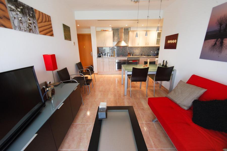 Salicornia Apartament L'Eucaliptus Exterior photo