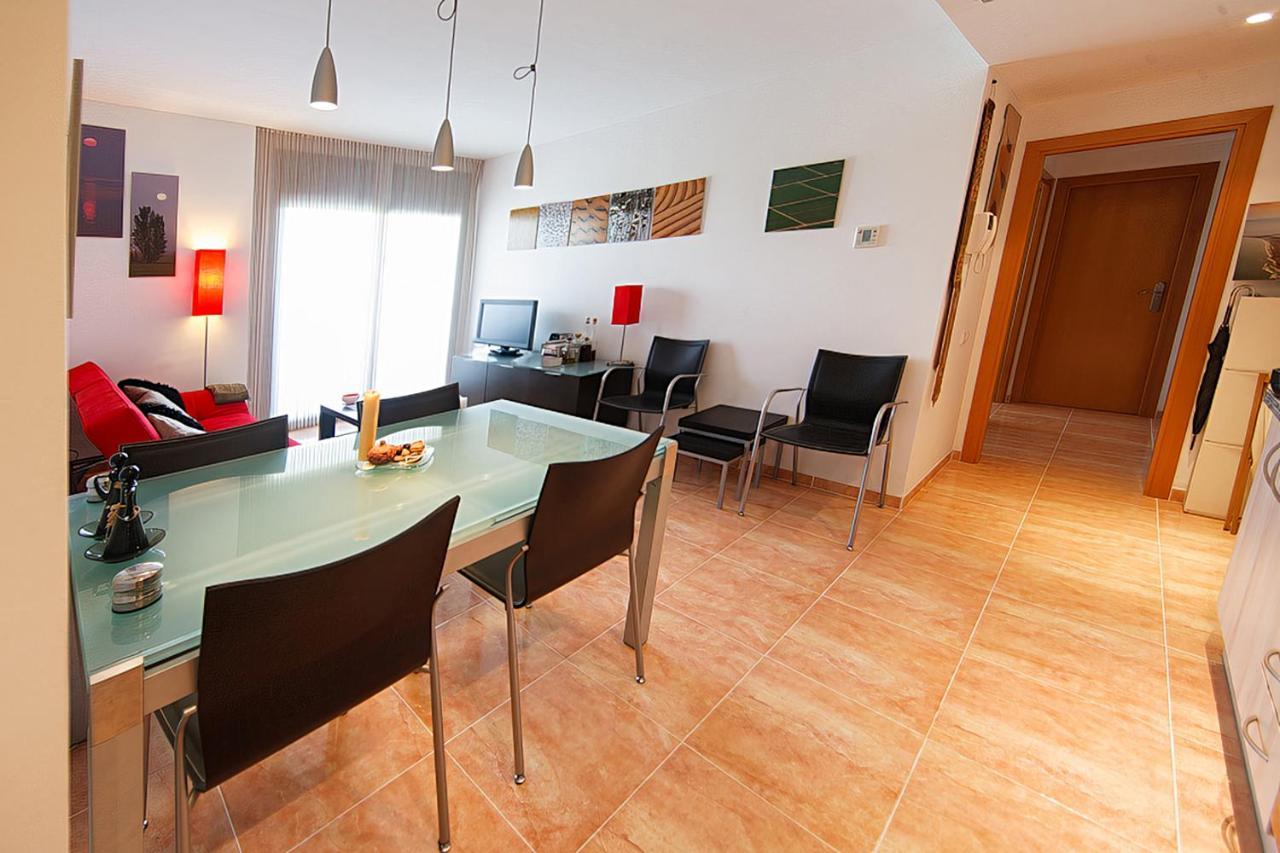 Salicornia Apartament L'Eucaliptus Exterior photo