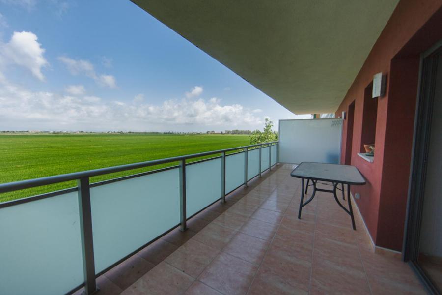 Salicornia Apartament L'Eucaliptus Exterior photo