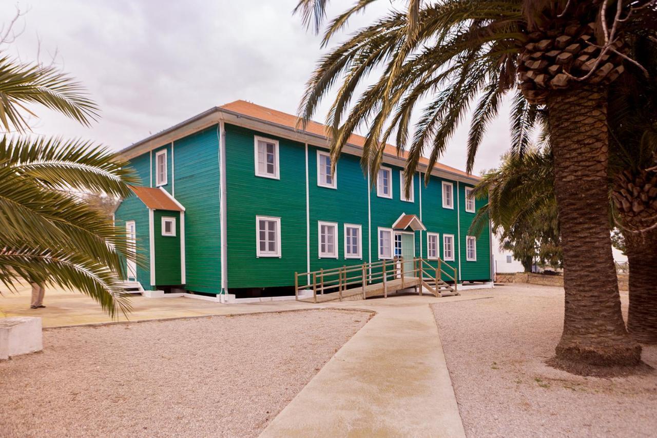 Salicornia Apartament L'Eucaliptus Exterior photo